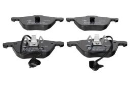 KLOCKI HAM./PRZ/ VW SHARAN 1,9TDI 00- ATE-HAM 13.0460-7153.2