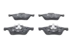 KLOCKI HAM./PRZ/ RENAULT LAGUNA II 01-  /KOŁA 15 I 16CALI/ ATE-HAM 13.0460-7157.2