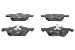 KLOCKI HAM./PRZ/ RENAULT LAGUNA 01-     KOŁA 16 ATE-HAM 13.0460-7158.2