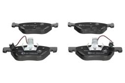 KLOCKI HAM./PRZ/ ALFA ROMEO 156 2,4JTD 0-3 ATE-HAM 13.0460-7181.2