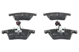 KLOCKI HAM./PRZ/ VW TOUAREG 2,5TDI 02- ATE-HAM 13.0460-7191.2