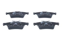 KLOCKI HAM./TYŁ/ FORD FOCUS 02- ATE-HAM 13.0460-7194.2