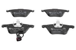 KLOCKI HAM./PRZ/ AUDI S3 2,0 06- /4WD/ ATE-HAM 13.0460-7227.2
