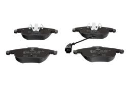 KLOCKI HAM./PRZ/ VW TIGUAN 1,8 07- ATE-HAM 13.0460-7242.2