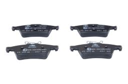 KLOCKI HAM./TYŁ/ CITROEN C5 08- ATE-HAM 13.0460-7253.2