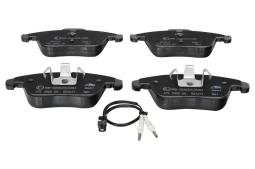 KLOCKI HAM./PRZ/ CITROEN C5 1,6-1,8 16V -9 ATE-HAM 13.0460-7277.2