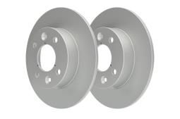 TARCZA HAM./PRZ/ RENAULT TWINGO 1,2 16V 04- @238X8 ATE-HAM 24.0108-0104.1