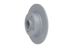 TARCZA HAM./TYŁ/ RENAULT MEGANE II,MODUS @240X8 /Z ŁOŻYSKIEM/ ATE-HAM 24.0108-0114.2