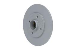 TARCZA HAM./TYŁ/ RENAULT CLIO 1,4 16V 00- ATE-HAM 24.0108-0117.2