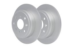 TARCZA HAM./TYŁ/ HONDA ACCORD 2,0 16V 8 7- @239X9 ATE-HAM 24.0109-0111.1