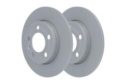 TARCZA HAM./TYŁ/ AUDI A3 @239X9 /5      OTW./ ATE-HAM 24.0109-0133.1
