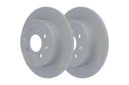 TARCZA HAM./TYŁ/ HONDA CIVIC 01- @260X10 ATE-HAM 24.0109-0143.1