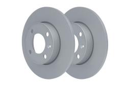 TARCZA HAM./PRZ/ VW @239X10 ATE-HAM 24.0110-0151.1