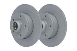 TARCZA HAM./TYŁ/ VW CORRADO 2,9 VR6     @226X10 ATE-HAM 24.0110-0203.1