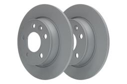 TARCZA HAM./TYŁ/ VW SHARAN 95- @268X10 ATE-HAM 24.0110-0223.1
