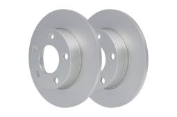 TARCZA HAM./TYŁ/ VW PASSAT 97- @245X10  /4WD/ ATE-HAM 24.0110-0224.1