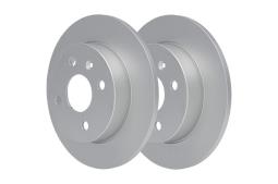 TARCZA HAM./TYŁ/ OPEL ASTRA 1,2 98-     /ABS/ @240X10 ATE-HAM 24.0110-0251.1