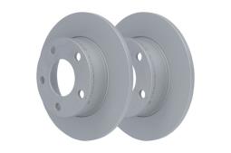 TARCZA HAM./TYŁ/ AUDI A6 97- @245X9,9 ATE-HAM 24.0110-0258.1