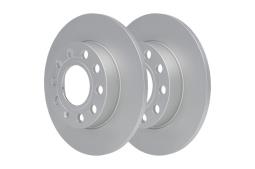 TARCZA HAM./TYŁ/ AUDI A4 1,6-2,5TDI 04- @245X10 ATE-HAM 24.0110-0261.1