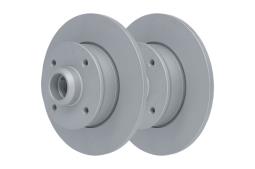 TARCZA HAM./TYŁ/ VW GOLF @226X10 ATE-HAM 24.0110-0275.2