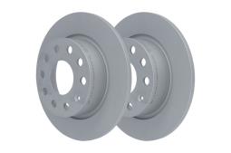 TARCZA HAM./TYŁ/ AUDI A3 03- @255X10 ATE-HAM 24.0110-0277.1