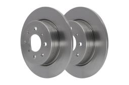 TARCZA HAM./TYŁ/ HONDA CIVIC 1,7CTDI 01-@260X10 ATE-HAM 24.0110-0326.1