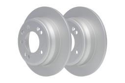 TARCZA HAM./TYŁ/ KIA CEED 1,6CRDI 12- @262X10 ATE-HAM 24.0110-0332.1