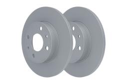 TARCZA HAM./PRZ/ FIAT PUNTO @241X11 ATE-HAM 24.0111-0119.1
