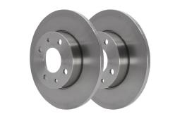 TARCZA HAM./PRZ/ FIAT TIPO @241X11 ATE-HAM 24.0111-0149.1
