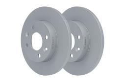 TARCZA HAM./PRZ/ RENAULT R9,11 1,1-1,4  @238X12 ATE-HAM 24.0112-0116.1