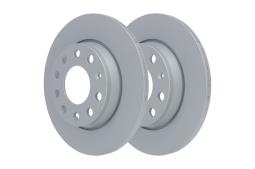 TARCZA HAM./TYŁ/ AUDI A4 01-05 @256X12 ATE-HAM 24.0112-0148.1