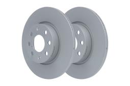 TARCZA HAM./PRZ/ OPEL CORSA D 1,0 06-   @257X22 /PEŁNA/ ATE-HAM 24.0112-0184.1