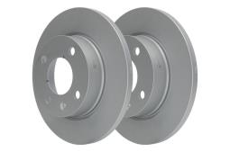 TARCZA HAM./PRZ/ SKODA FAVORIT 94-      @236X13 ATE-HAM 24.0113-0182.1