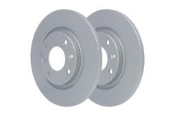 TARCZA HAM./PRZ/ CITROEN BERLINGO       @266X13 ATE-HAM 24.0113-0184.1