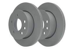 TARCZA HAM./PRZ/ VW T4 1,9D-2,0 14      @260X16 ATE-HAM 24.0116-0108.1