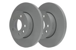TARCZA HAM./PRZ/ VW T4 1,9D-2,0 15      @282X18 ATE-HAM 24.0118-0105.1