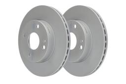 TARCZA HAM./PRZ/ MAZDA 323 89-94 @235X18 ATE-HAM 24.0118-0113.1