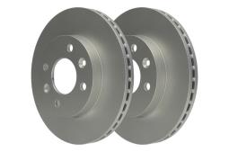 TARCZA HAM./PRZ/ RENAULT 19,21 1,7-1,9D @238X20 ATE-HAM 24.0120-0125.1