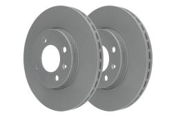 TARCZA HAM./PRZ/ VW PASSAT 88- 1,8-2,0  @256X20 ATE-HAM 24.0120-0128.1