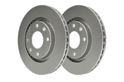 TARCZA HAM./PRZ/ PEUGEOT 405 92- 1,8-2,0@266X20,5 ATE-HAM 24.0120-0133.1