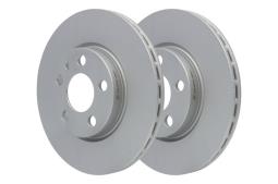 TARCZA HAM./PRZ/ FIAT SCUDO,CITROEN     JUMPY @257X20 ATE-HAM 24.0120-0155.1