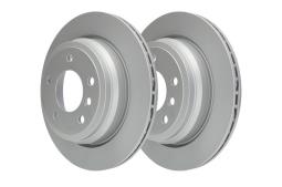 TARCZA HAM./TYŁ/ BMW 1 2,0-3,0 07- @300X20 ATE-HAM 24.0120-0204.1