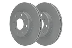 TARCZA HAM./PRZ/ HONDA CIVIC 94- @240X21 ATE-HAM 24.0121-0104.1