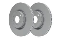 TARCZA HAM./PRZ/ FIAT DOBLO 15- 284X22 ATE-HAM 24.0122-0145.1