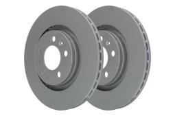 TARCZA HAM./PRZ/ SKODA OCTAVIA 1,9TDI   @280X22 ATE-HAM 24.0122-0150.1