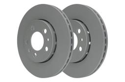 TARCZA HAM./PRZ/ SKODA OCTAVIA 1,4-1,6  @255,8X22 ATE-HAM 24.0122-0151.1
