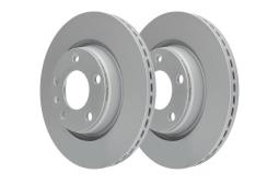 TARCZA HAM./PRZ/ VW PASSAT 1,6 97- @280X22 ATE-HAM 24.0122-0152.1