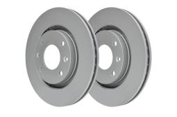 TARCZA HAM./PRZ/ CITROEN BERLINGO @266X22 00- ATE-HAM 24.0122-0194.1