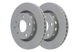 TARCZA HAM./TYŁ/ AUDI A6 99- @269X23,9 ATE-HAM 24.0122-0198.1