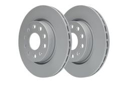 TARCZA HAM./PRZ/ AUDI A3 03- @280X22 ATE-HAM 24.0122-0210.1